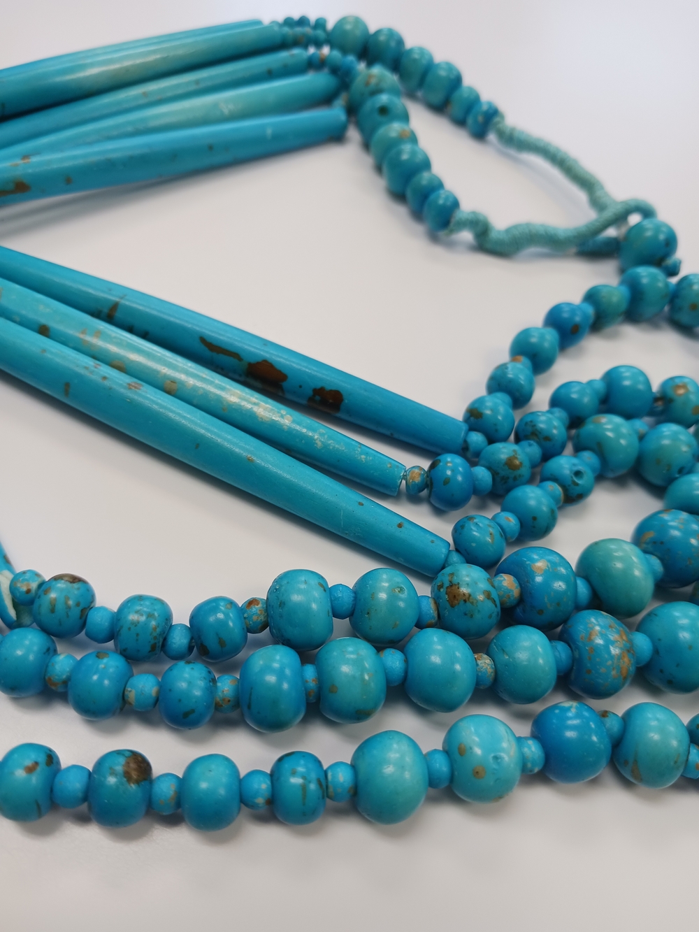Multi-Strand Necklace - Picture 9 of 12